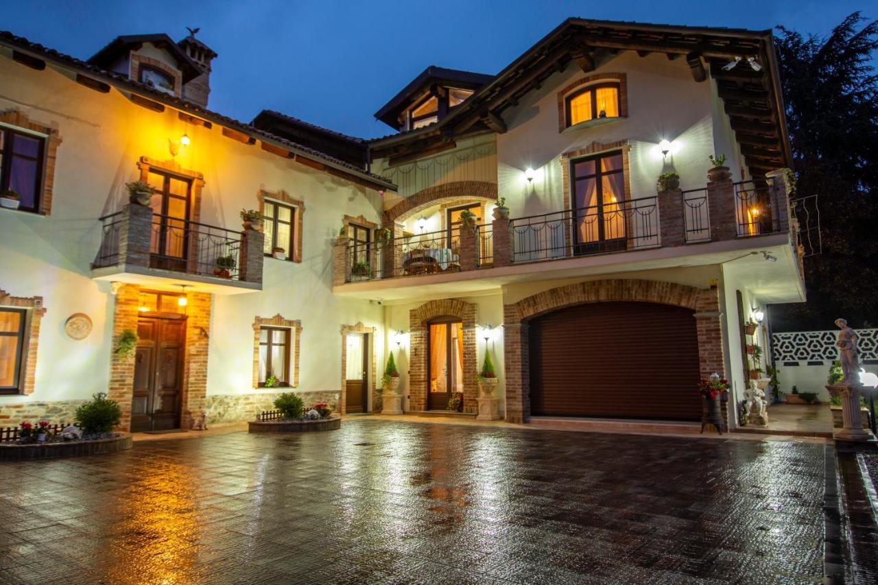 Ca Reginella B&B Diano dʼAlba エクステリア 写真