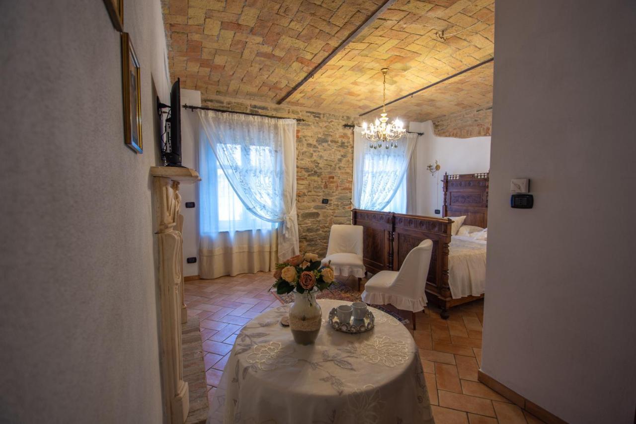 Ca Reginella B&B Diano dʼAlba エクステリア 写真